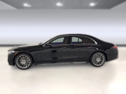 Mercedes-Benz S-Class S 580 4MATIC Sedan 2026