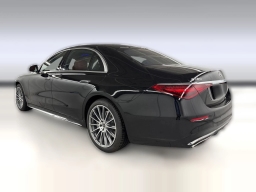 Mercedes-Benz S-Class S 580 4MATIC Sedan 2026
