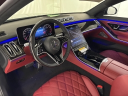Mercedes-Benz S-Class S 580 4MATIC Sedan 2026