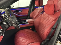 Mercedes-Benz S-Class S 580 4MATIC Sedan 2026