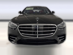 Mercedes-Benz S-Class S 580 4MATIC Sedan 2026
