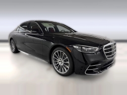 Mercedes-Benz S-Class S 580 4MATIC Sedan 2026