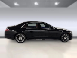 Mercedes-Benz S-Class S 580 4MATIC Sedan 2026
