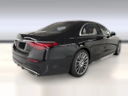 Mercedes-Benz S-Class S 580 4MATIC Sedan 2026