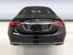Mercedes-Benz S-Class S 580 4MATIC Sedan 2026