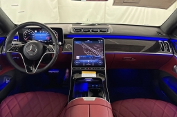 Mercedes-Benz S-Class S 580 4MATIC Sedan 2026