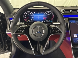 Mercedes-Benz S-Class S 580 4MATIC Sedan 2026