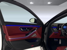 Mercedes-Benz S-Class S 580 4MATIC Sedan 2026