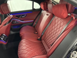 Mercedes-Benz S-Class S 580 4MATIC Sedan 2026