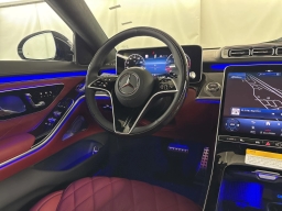 Mercedes-Benz S-Class S 580 4MATIC Sedan 2026