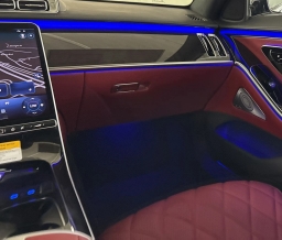 Mercedes-Benz S-Class S 580 4MATIC Sedan 2026