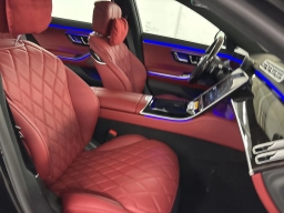 Mercedes-Benz S-Class S 580 4MATIC Sedan 2026