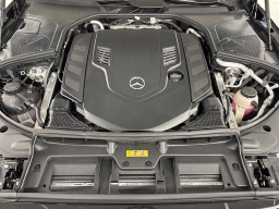 Mercedes-Benz S-Class S 580 4MATIC Sedan 2026