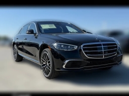 Mercedes-Benz S-Class S 580 4MATIC Sedan 2026