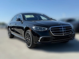 Mercedes-Benz S-Class S 580 4MATIC Sedan 2026
