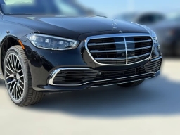 Mercedes-Benz S-Class S 580 4MATIC Sedan 2026