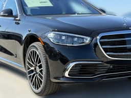 Mercedes-Benz S-Class S 580 4MATIC Sedan 2026