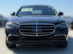 Mercedes-Benz S-Class S 580 4MATIC Sedan 2026