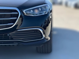 Mercedes-Benz S-Class S 580 4MATIC Sedan 2026