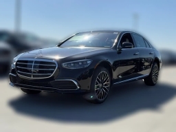 Mercedes-Benz S-Class S 580 4MATIC Sedan 2026