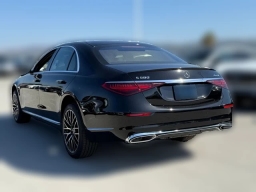 Mercedes-Benz S-Class S 580 4MATIC Sedan 2026