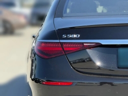 Mercedes-Benz S-Class S 580 4MATIC Sedan 2026