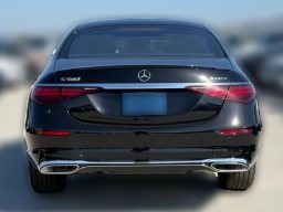 Mercedes-Benz S-Class S 580 4MATIC Sedan 2026