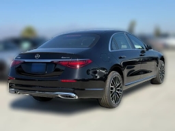Mercedes-Benz S-Class S 580 4MATIC Sedan 2026