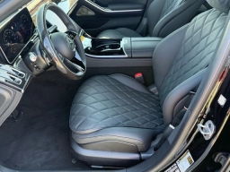 Mercedes-Benz S-Class S 580 4MATIC Sedan 2026