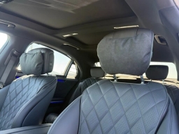 Mercedes-Benz S-Class S 580 4MATIC Sedan 2026