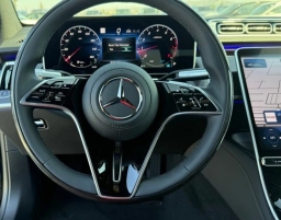 Mercedes-Benz S-Class S 580 4MATIC Sedan 2026