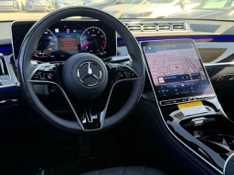Mercedes-Benz S-Class S 580 4MATIC Sedan 2026