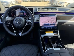 Mercedes-Benz S-Class S 580 4MATIC Sedan 2026