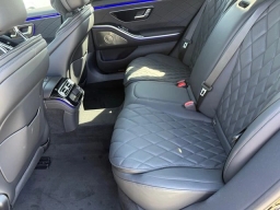 Mercedes-Benz S-Class S 580 4MATIC Sedan 2026