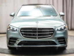 Mercedes-Benz S-Class S 580 4MATIC Sedan 2026