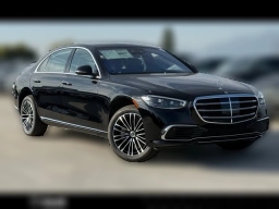 Mercedes-Benz S-Class S 580 4MATIC Sedan 2026