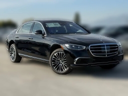 Mercedes-Benz S-Class S 580 4MATIC Sedan 2026