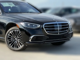 Mercedes-Benz S-Class S 580 4MATIC Sedan 2026