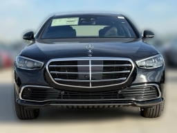 Mercedes-Benz S-Class S 580 4MATIC Sedan 2026