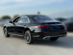 Mercedes-Benz S-Class S 580 4MATIC Sedan 2026