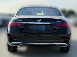 Mercedes-Benz S-Class S 580 4MATIC Sedan 2026