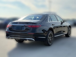 Mercedes-Benz S-Class S 580 4MATIC Sedan 2026