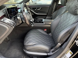 Mercedes-Benz S-Class S 580 4MATIC Sedan 2026