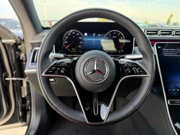 Mercedes-Benz S-Class S 580 4MATIC Sedan 2026