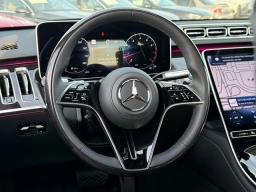 Mercedes-Benz S-Class S 580 4MATIC Sedan 2026