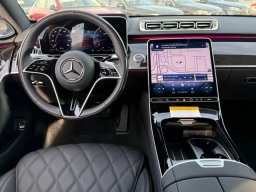 Mercedes-Benz S-Class S 580 4MATIC Sedan 2026