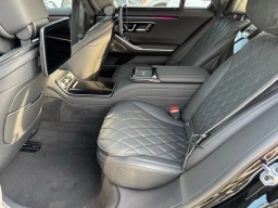 Mercedes-Benz S-Class S 580 4MATIC Sedan 2026