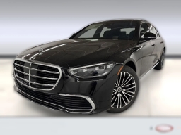Mercedes-Benz S-Class S 580 4MATIC Sedan 2026