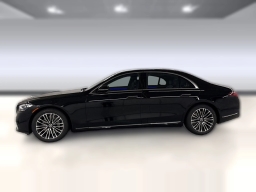 Mercedes-Benz S-Class S 580 4MATIC Sedan 2026