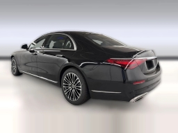 Mercedes-Benz S-Class S 580 4MATIC Sedan 2026